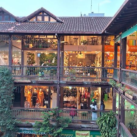 Aconchegante Apartamento Teresópolis Exterior foto