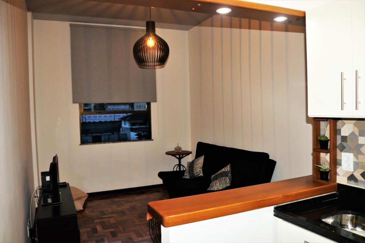 Aconchegante Apartamento Teresópolis Exterior foto