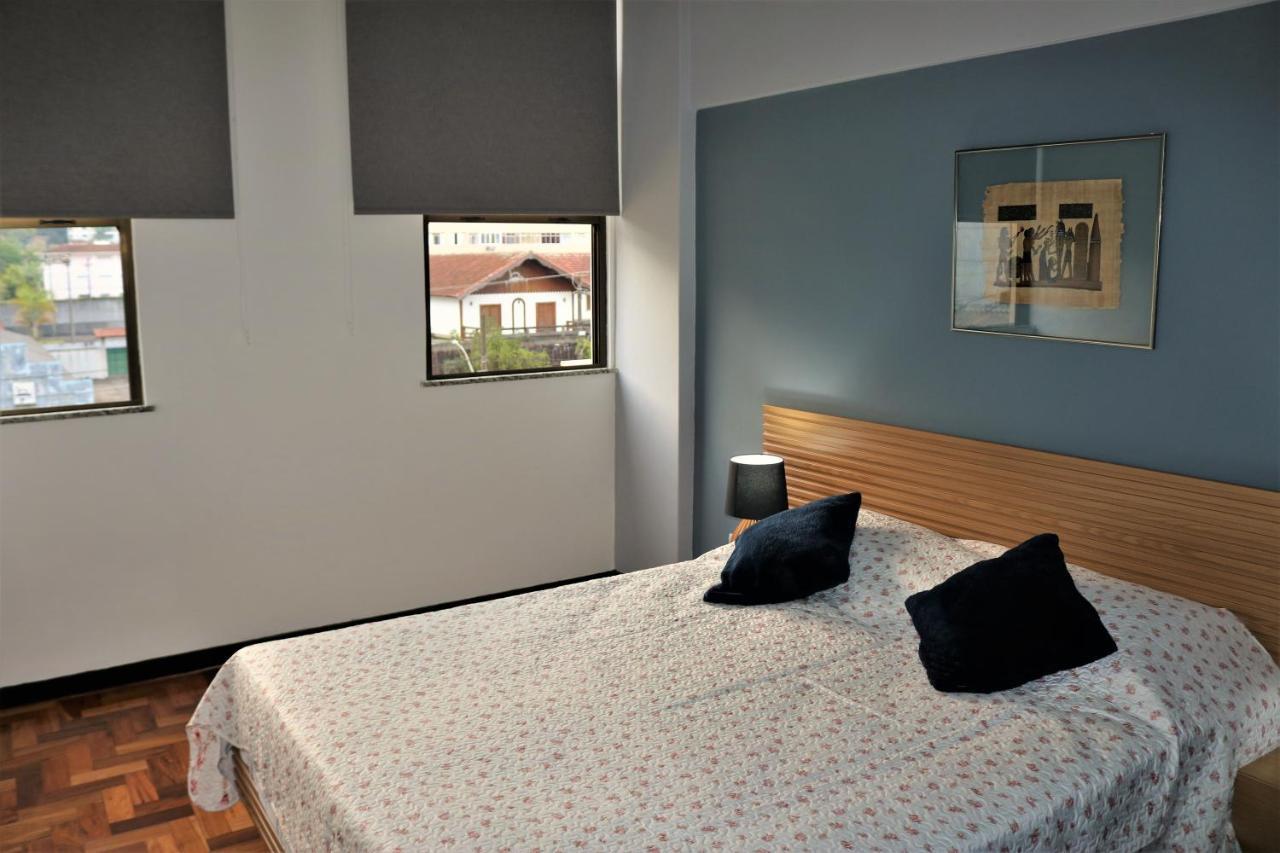 Aconchegante Apartamento Teresópolis Exterior foto
